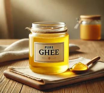 Premium Pure Ghee – 1 KG