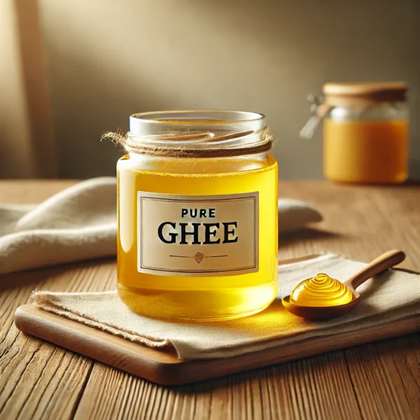 Premium Pure Ghee - 1 KG