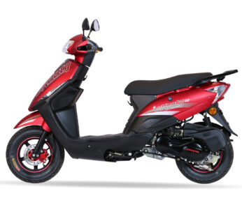 Runner Skooty 110cc