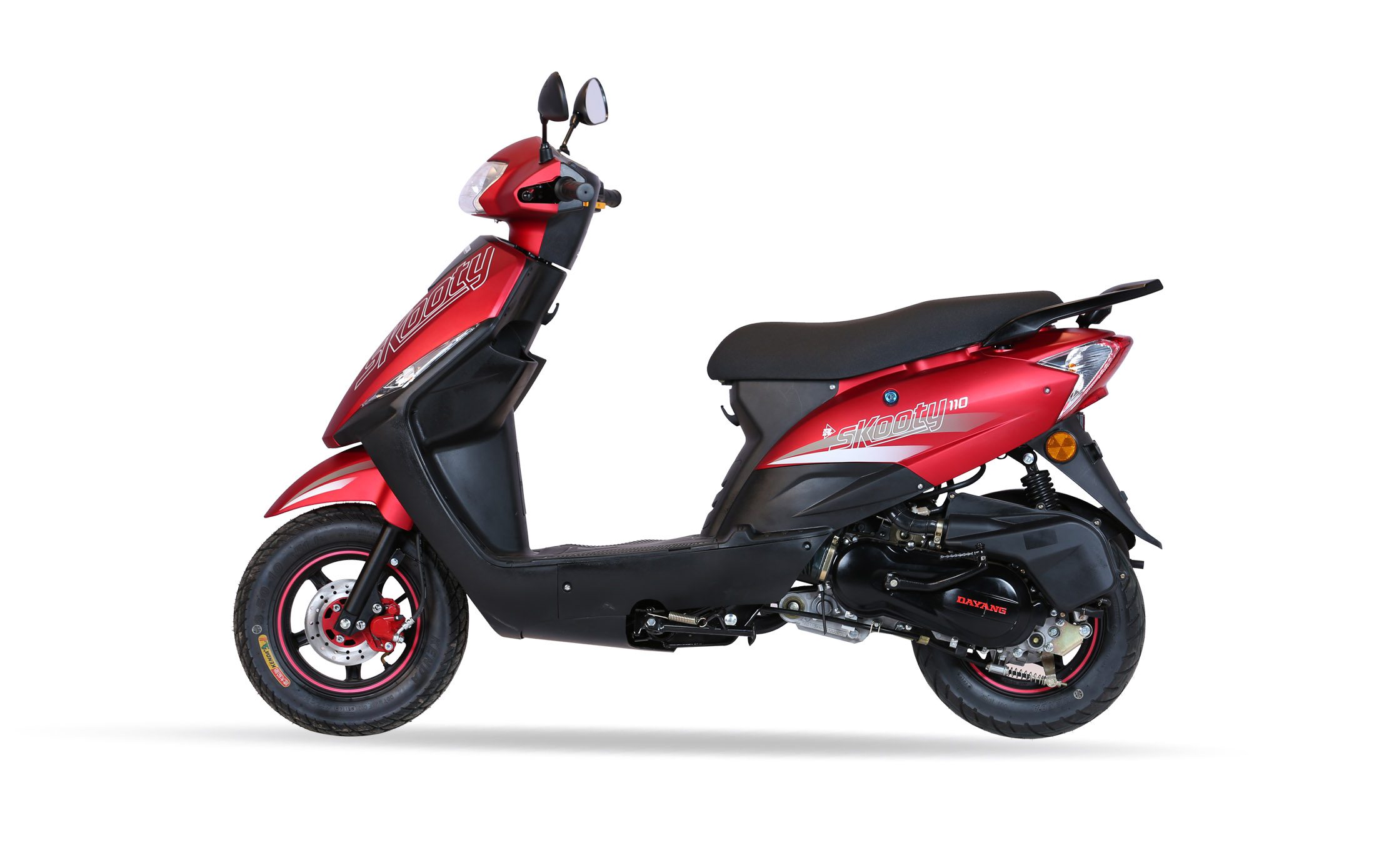 Runner Skooty 110cc