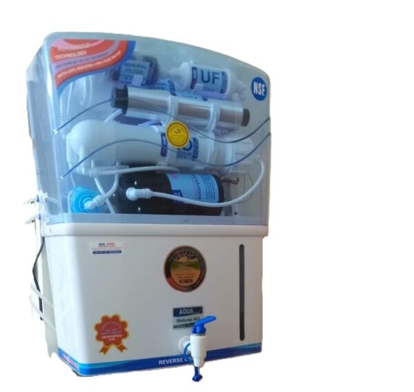 Aqua Grand Plus-RO+UV+UF+Reverse Osmosis Water Filter - Image 3